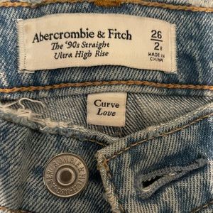 Abercrombie and Fitch women jeans